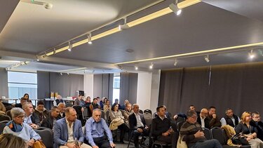 Παγκρήτιος Σύλλογος Διευθυντών Ξενοδοχείων: Επί τάπητος η σεζόν που "έκλεισε" αλλά και η επόμενη