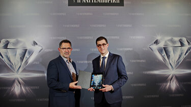 Η ΑΕΝΑΟΣ Ενεργειακά Συστήματα στα DIAMONDS OF GREEK ECONOMY 2023