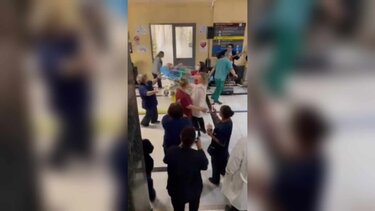 Ερυθρός Σταυρός: Τα είπε όλα ... με μια φράση, ο Κιούλπαλης!