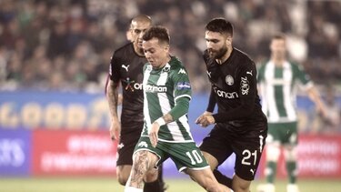 LIVE: Παναθηναϊκός-ΟΦΗ