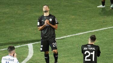ΟΦΗ-Αστέρας 0-2: Πολλή μαυρίλα πλάκωσε, μαύρη σαν καλιακούδα