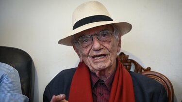 Βασίλης Βασιλικός: Τη Δευτέρα η κηδεία του - Η τελευταία του επιθυμία