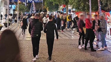 Αυξημένη η κίνηση στις αγορές της Κρήτης - Ικανοποίηση στους κύκλους των επιχειρηματιών