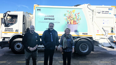 Δήμος Σητείας: Ενίσχυση του στόλου οχημάτων