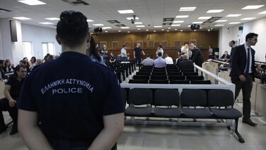 Τι αλλάζει με τις καταθέσεις των αστυνομικών στα δικαστήρια