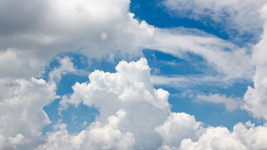 Νεφώσεις παροδικά αυξημένες στην Κρήτη το Σάββατο - Πιθανές και οι βροχές