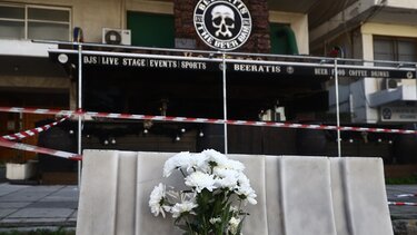 Θεσσαλονίκη: Τι "έδειξε" η ιατροδικαστική εξέταση για τη δολοφονία του 32χρονου αστυνομικού