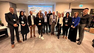 Επιμελητήριο Ηρακλείου: Συναντήσεις με τουριστικούς πράκτορες στη Βαρσοβία