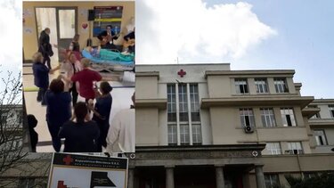 Ερυθρός Σταυρός: "Τα πράγματα δεν είναι ακριβώς έτσι" λέει η διοικήτρια