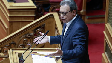 Φάμελλος: "Δεν μπορώ να διακρίνω κάτι που κέρδισε η χώρα μας από τη συνάντηση Μητσοτάκη-Ερντογάν"