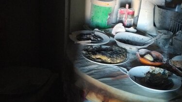 "Συναγερμός" για φωτιά στο κέντρο του Ηρακλείου - Απεγκλωβίστηκαν 2 ηλικιωμένοι!