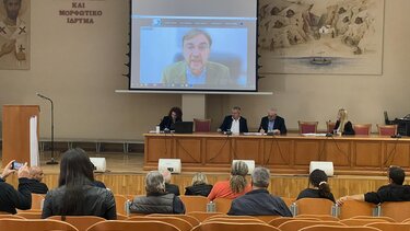 Συζήτηση στις Μοίρες για τις προοπτικές της Γαλάζιας Ανάπτυξης