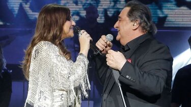 «Άλλη φορά δεν θα σε δω»: Η Καίτη Γαρμπή για τον Βασίλη Καρρά