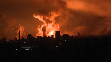 ΠΟΥ: Σχέδιο απόφασης για τη Λωρίδα της Γάζας