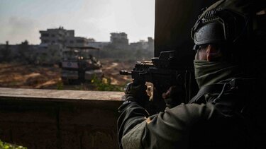 Γάζα: Ο ισραηλινός στρατός άνοιξε πυρ κατά φάλαγγας μεταφοράς ανθρωπιστικής βοήθειας