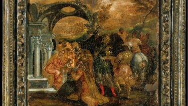 Μέσα μας γίνεται η Γέννηση, έξω στέκει το σχήμα της