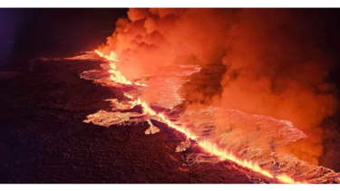 Ισλανδία: Η ηφαιστειακή έκρηξη ενδέχεται να «σταθεροποιείται»