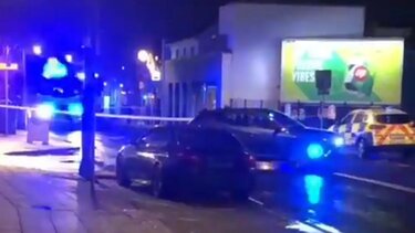 Ιρλανδία: Πυροβολισμοί σε εστιατόριο την παραμονή των Χριστουγέννων