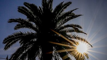 Καιρός: Τοπικές συννεφιές την Παρασκευή