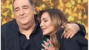 Βασίλης Καρράς: Έτσι τον αποχαιρέτησε η Δέσποινα Βανδή 