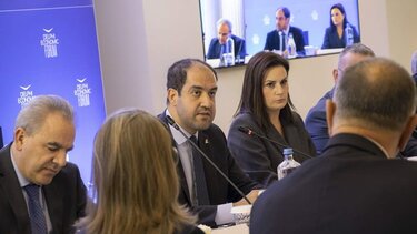 Παρουσία ΥΦΕΘΑ Γιάννη Κεφαλογιάννη στο Delphi Economic Forum