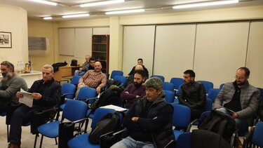 Με επιτυχία η σύσκεψη με φορείς επαγγελματοβιοτεχνών