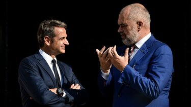 Ο Ράμα αναγνωρίζει τον Μπελέρη ως εκλεγμένο δήμαρχο