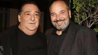 Νίκος Ζωϊδάκης: Το πρωτοχρονιάτικο ραντεβού με τον Βασίλη Καρρά που δεν θα πραγματοποιηθεί