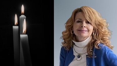 Έφυγε η αγαπημένη Ντίνα του δήμου Ηρακλείου