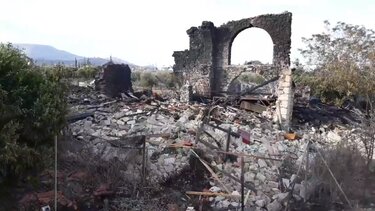 Αθωώθηκε για τον εμπρησμό του οινοποιείου του…πέντε χρόνια μετά!