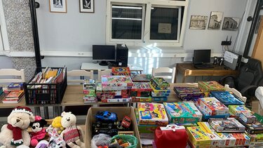 Συγκινητική πράξη προσφοράς και αλληλεγγύης από το Καλλιτεχνικό Σχολείο Ηρακλείου