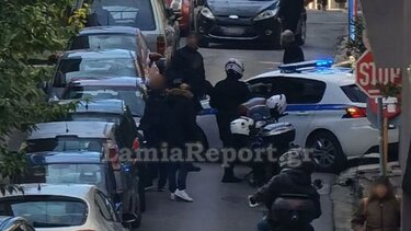 Βρέθηκε τραυματισμένος και πεσμένος στο οδόστρωμα 