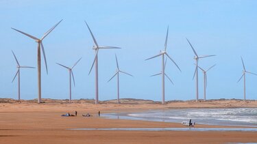 Γιατί καταψήφισα για τις ανεμογεννήτριες