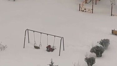 Πεισματάρης πιτσιρίκος τα δίνει όλα για λίγη διασκέδαση