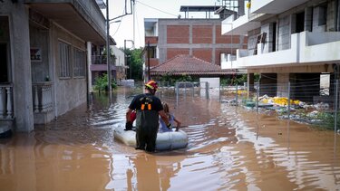 Οι επιπτώσεις των 580 καιρικών επεισοδίων στην Ελλάδα την περίοδο 2000 - 2023