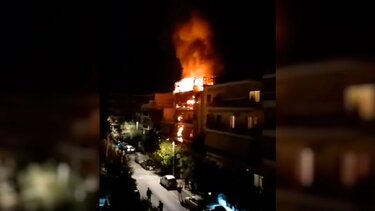 Τι λέει η Πυροσβεστική για την πυρκαγιά στα Πατήσια με θύμα μια γυναίκα