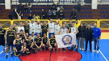 Φιλανθρωπικό τουρνουά μπάσκετ στη μνήμη του Παναγιώτη Καπετάνιου