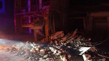 Ξεπέρασαν τους 100 οι νεκροί από τον σεισμό στη βορειοδυτική Κίνα