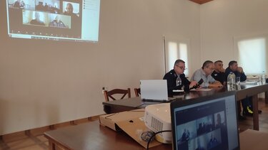 Σε ετοιμότητα ενόψει χειμώνα ο Δήμος Πλατανιά