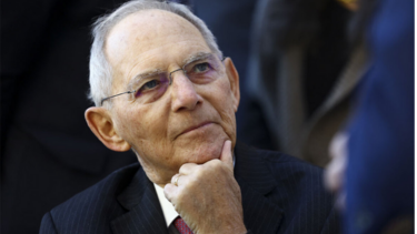 Απομνημονεύματα Σόιμπλε: Τι συνέβη τη μέρα που η Ελλάδα πήρε το δάνειο των 110 δις