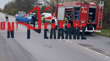 Θεσσαλονίκη: Δύο νεκροί και δύο τραυματίες σε τροχαίο