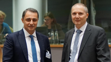 Μαξ. Σενετάκης: Το νόημα για την ευρωπαϊκή βιομηχανία είναι να καταφέρει να χρησιμοποιεί, αλλά και να παράγει πράσινες τεχνολογίες