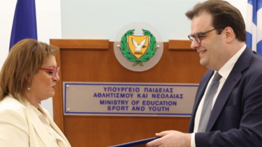 Κυρ. Πιερρακάκης: Υπογραφή Μνημονίου στην Κύπρο για θέματα Παιδείας