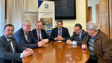 Αυγενάκης: Στις 24 Ιανουαρίου η συνάντηση εννέα υπουργών Γεωργίας του νότου της ΕΕ