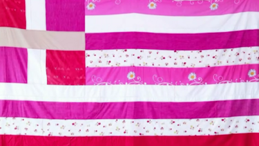 Ροζ σημαία: η Ηρακλειώτισσα επιμελήτρια της έκθεσης μιλά στο Cretalive για τις αντιδράσεις που προκλήθηκαν