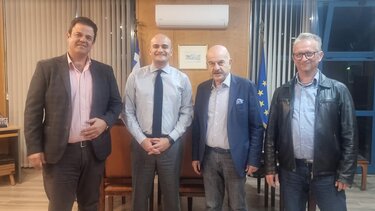 Στο επίκεντρο ζητήματα που αφορούν στους ιδιοκτήτες τουριστικών λεωφορείων