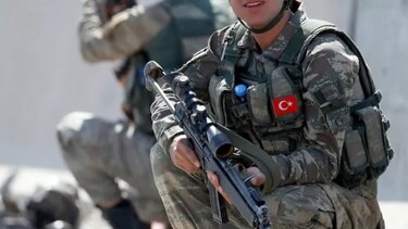 Επιθέσεις Κούρδων σε βάσεις της Τουρκίας στο βόρειο Ιράκ