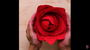 Γιορτινό τραπέζι: Ιδέες διακόσμησης με πετσέτες και χαρτοπετσέτες