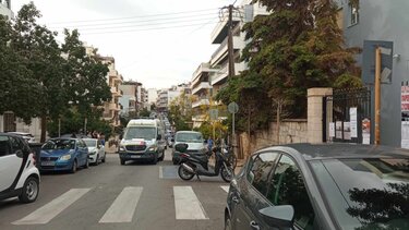 Τραυματίστηκε οδηγός μοτοσικλέτας σε τροχαίο