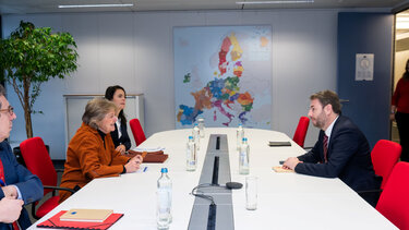 Ν. Ανδρουλάκης: "Για εμάς στόχος είναι μια Ευρώπη με μικρές ανισότητες, που θα δώσει προοπτική στις νέες γενιές"